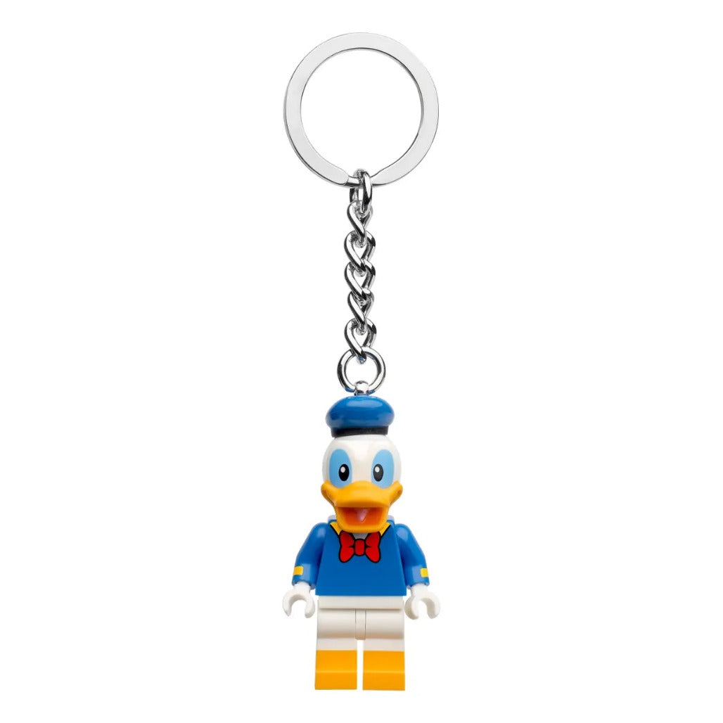 A Photo Of LEGO Disney Donald Duck Key Chain - 854111