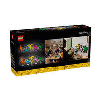 LEGO Art Keith Haring – Dancing Figures 1773 Pieces - 31216