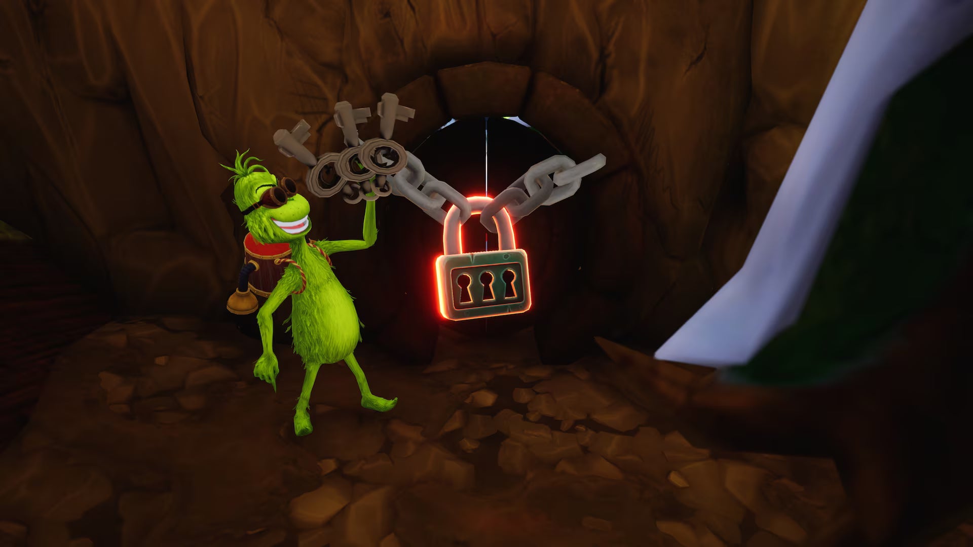 A Photo Of The Grinch 2: Saving Christmas for Nintendo Switch