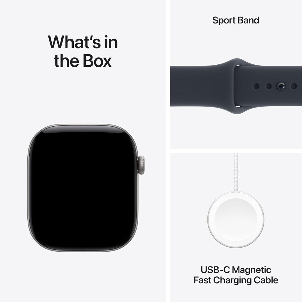 A Photo Of Apple Watch Series 12