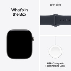 A Photo Of Apple Watch Series 12
