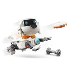 A Photo Of LEGO Creator 3-in-1 Space Robot 281 Pieces - 31164