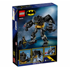 A Photo Of LEGO Batman™ Mech Armor 140 Pieces - 76270