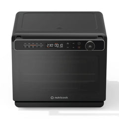 A Photo Of Nutricook Steami X - 10-IN-1 Air Fryer Convection Oven With Real Steam 24L - NCK-NCST330K