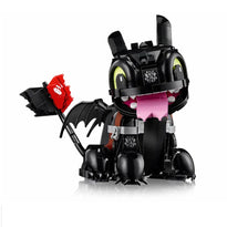 LEGO Icons How to Train Your Dragon: Toothless 784 Pieces - 10375