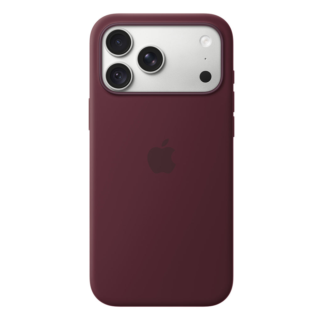 A Photo Of Apple iPhone 18 Pro/18 Pro Max Silicone Case with MagSafe