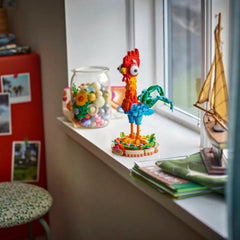 A Photo Of LEGO Disney Heihei 566 Pieces - 43272
