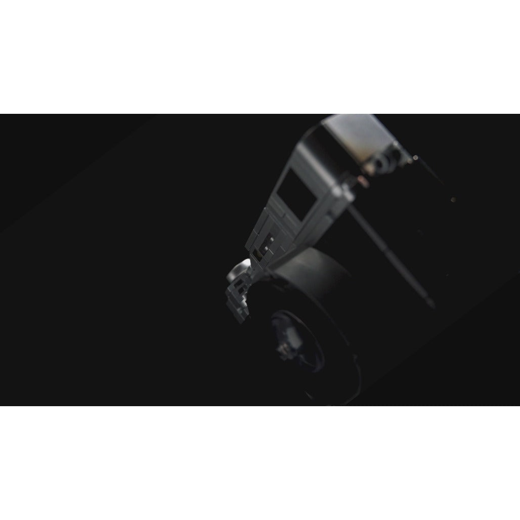 A Photo Of Nifeliz Cameras Building Set - 816 Pieces - NF10277A