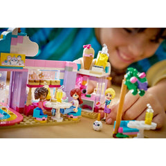 A Photo Of LEGO Friends Unicorn Dream Café 475 Pieces - 42684