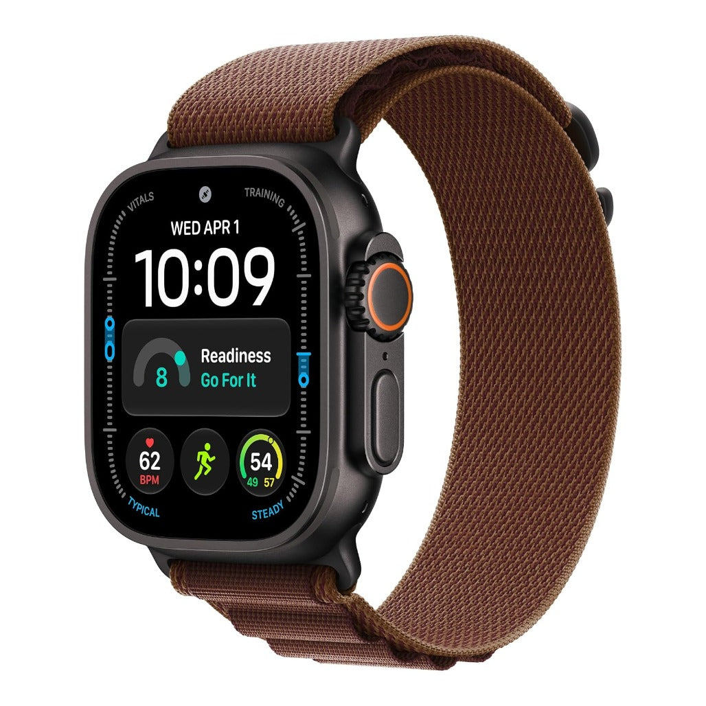 A Photo Of Apple Watch Ultra 4