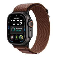 A Photo Of Apple Watch Ultra 4