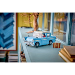 A Photo Of LEGO Enchanted Flying Ford Anglia™ - 868 Pieces - 76470
