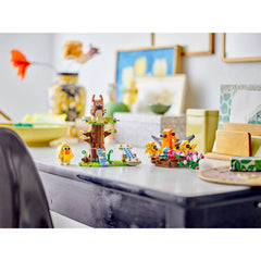 A Photo Of LEGO Spring Animal Playground 172 Pieces - 40709