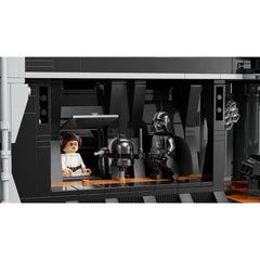 A Photo Of LEGO  Star Wars UCS Death Star 9023 Pieces - 75419
