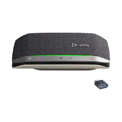 A Photo Of Poly Sync 20+ USB-C/A Portable Bluetooth Speakerphone - 772D1AA