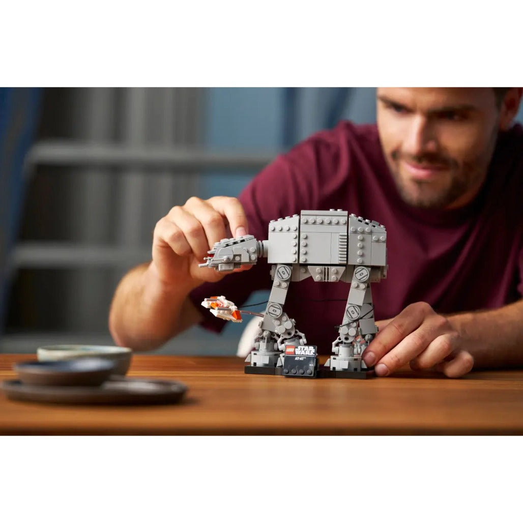 A Photo Of LEGO Star Wars AT-AT™ 525 Pieces - 75440