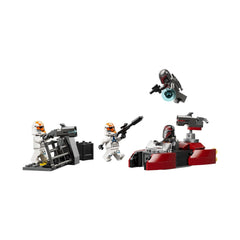 A Photo Of LEGO Siege of Mandalore Battle Pack - 116 Pieces - 75449