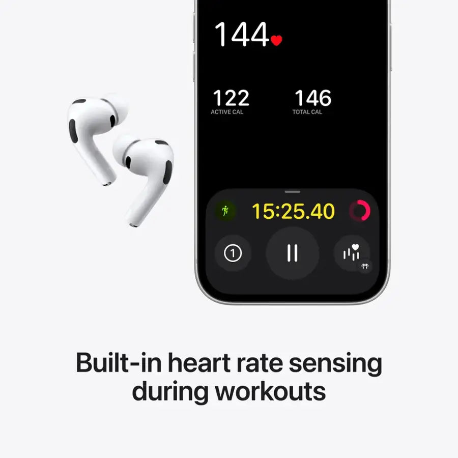 A Photo Of Apple AirPods Pro 3
