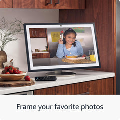 A Photo Of Amazon Echo Show 15 (2nd Gen) Smart Display