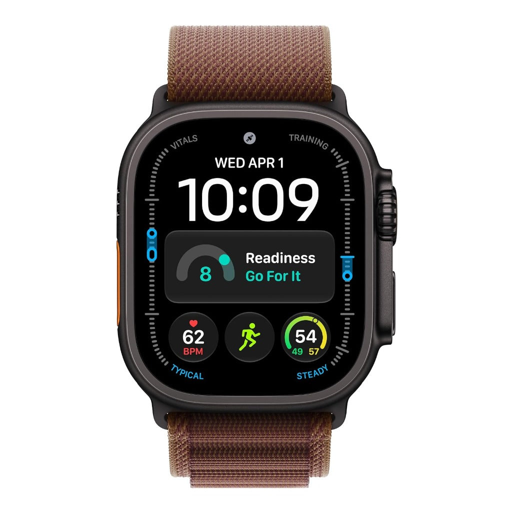 A Photo Of Apple Watch Ultra 4