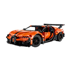 A Photo Of LEGO Technic Bugatti Chiron Pur Sport Hypercar 771 Pieces - 42222