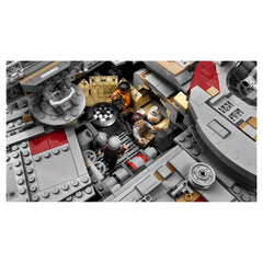 A Photo Of LEGO Star Wars Millennium Falcon™ 7541 Pieces - 75192