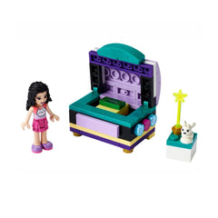 A Photo Of LEGO Emma's Magical Box 67 Pieces - 30414