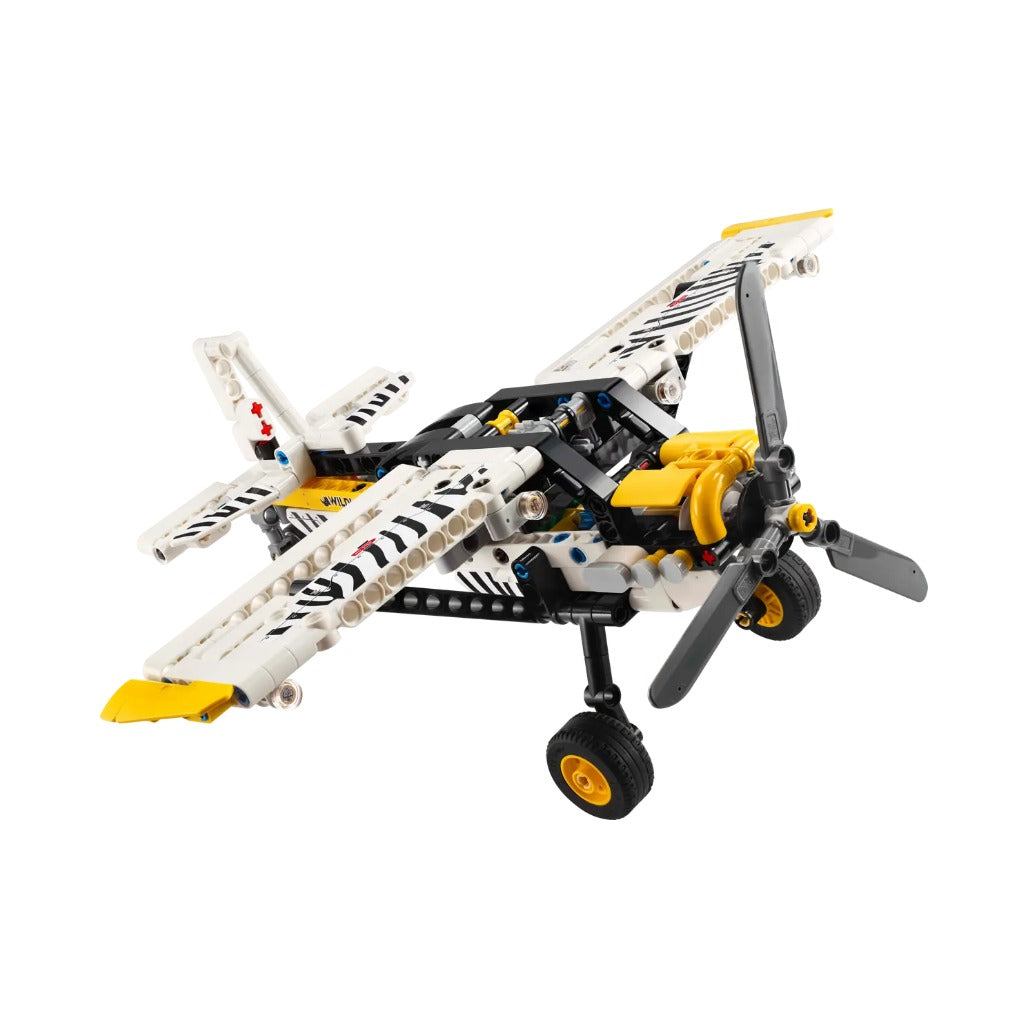 A Photo Of LEGO Technic Bush Plane 333 Pieces - 42198