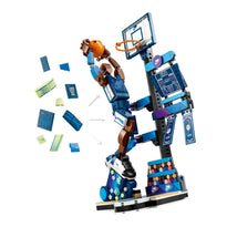 LEGO Nike Slam Dunk 809 Pieces - 43010