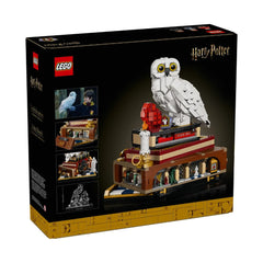 A Photo Of LEGO Harry Potter Sorcerer's Stone – Collectors' Edition 1571 Pieces - 76466