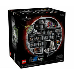 A Photo Of LEGO  Star Wars UCS Death Star 9023 Pieces - 75419