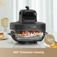 A Photo Of Dreame Tasti Air Fryer