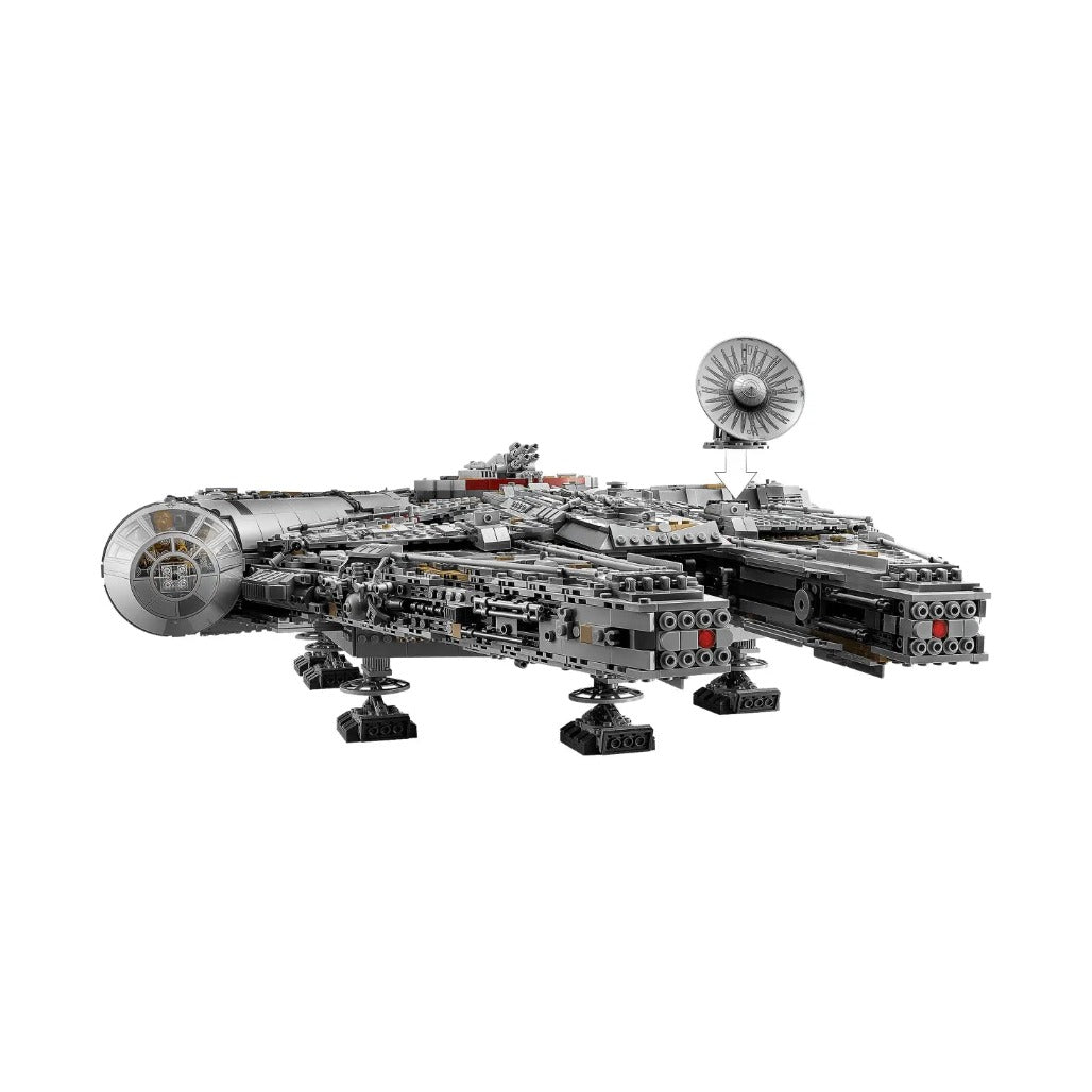 A Photo Of LEGO Star Wars Millennium Falcon™ 7541 Pieces - 75192