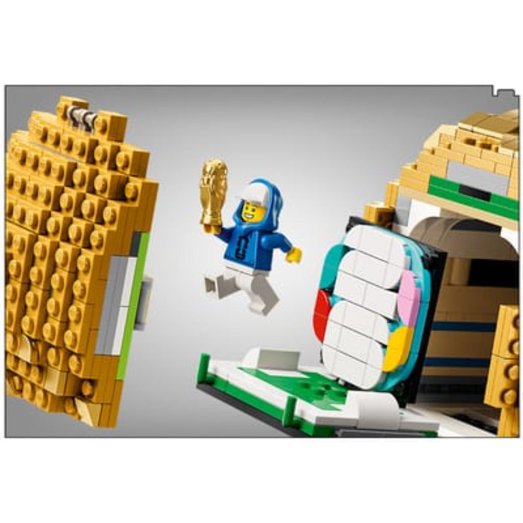 A Photo Of LEGO FIFA World Cup™ Official Trophy - 43020 - 2842 Pieces
