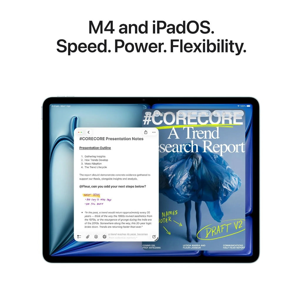 A Photo Of Apple iPad Air 11