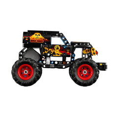 A Photo Of LEGO Monster Jam™ Grave Digger™ Fire and Ice - 263 Pieces - 42219
