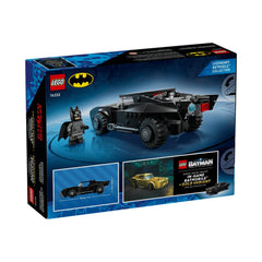 A Photo Of LEGO The Batman™ Batmobile™ - 330 Pieces - 76332