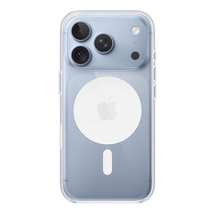 A Photo Of Apple iPhone 18 Pro/18 Pro Max Clear Case with MagSafe
