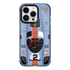A Photo Of Emo Off IPhone 14 Shockproof Case