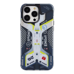 A Photo Of Emo Off IPhone 14 Shockproof Case
