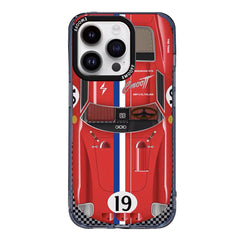 A Photo Of Emo Off IPhone 14 Shockproof Case