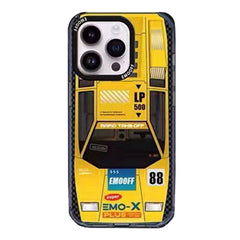 A Photo Of Emo Off IPhone 14 Shockproof Case