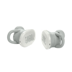 A Photo Of JBL Endurance Race - True Wireless Earbuds - White, 30 Hours Battery Life, IP67 Waterproof, JBL Pure Bass