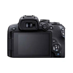 A Photo Of Canon EOS R10 Mirrorless Camera with RF-S 18-45mm Lens – Compact, Versatile & High-Performance