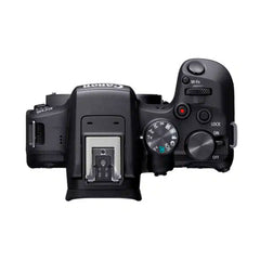 A Photo Of Canon EOS R10 Mirrorless Camera with RF-S 18-45mm Lens – Compact, Versatile & High-Performance