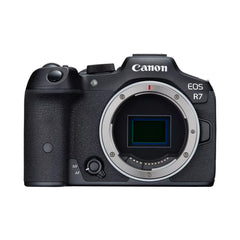 A Photo Of Canon EOS R7 Body Only - Advanced Mirrorless Camera