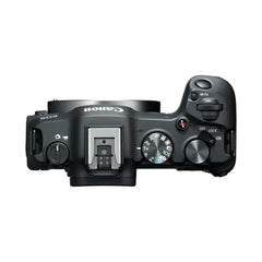 A Photo Of Canon EOS R8 Mirrorless Camera with RF 24-50mm f/4.5-6.3 IS STM Lens