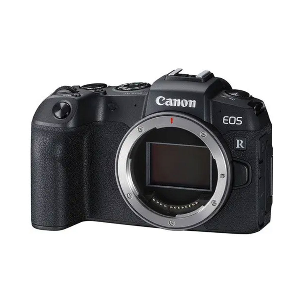 A Photo Of Canon EOS RP Full-Frame Mirrorless Camera with 24-105mm F4-7.1 Lens – 26.2MP, 4K Video, 4779-Point AF