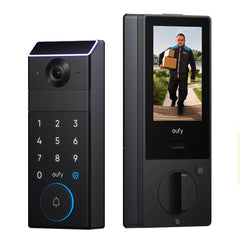 A Photo Of Eufy FamiLock S3 Max