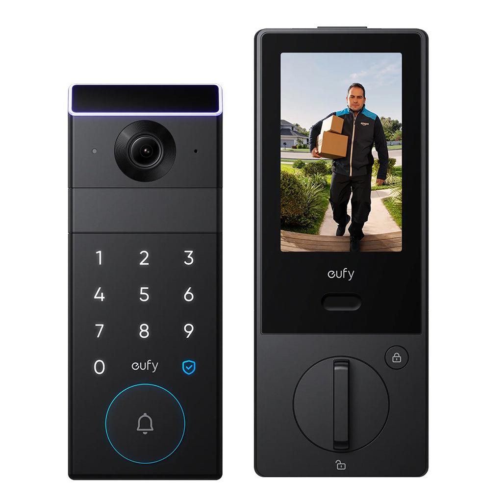 A Photo Of Eufy FamiLock S3 Max